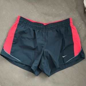 Nike Women's Brief-Lined Running Shorts